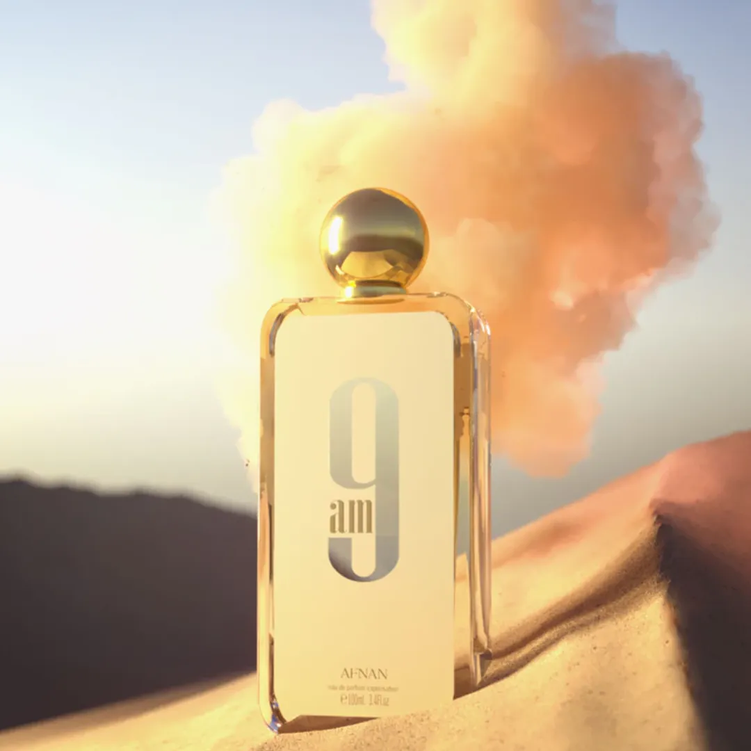 Afnan 9 AM Eau de Parfum for Women