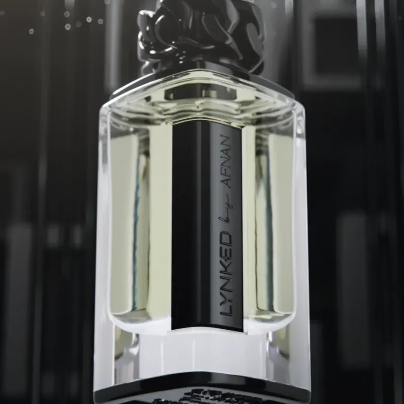 Afnan Lynked Freedom Eau de Parfum for Men