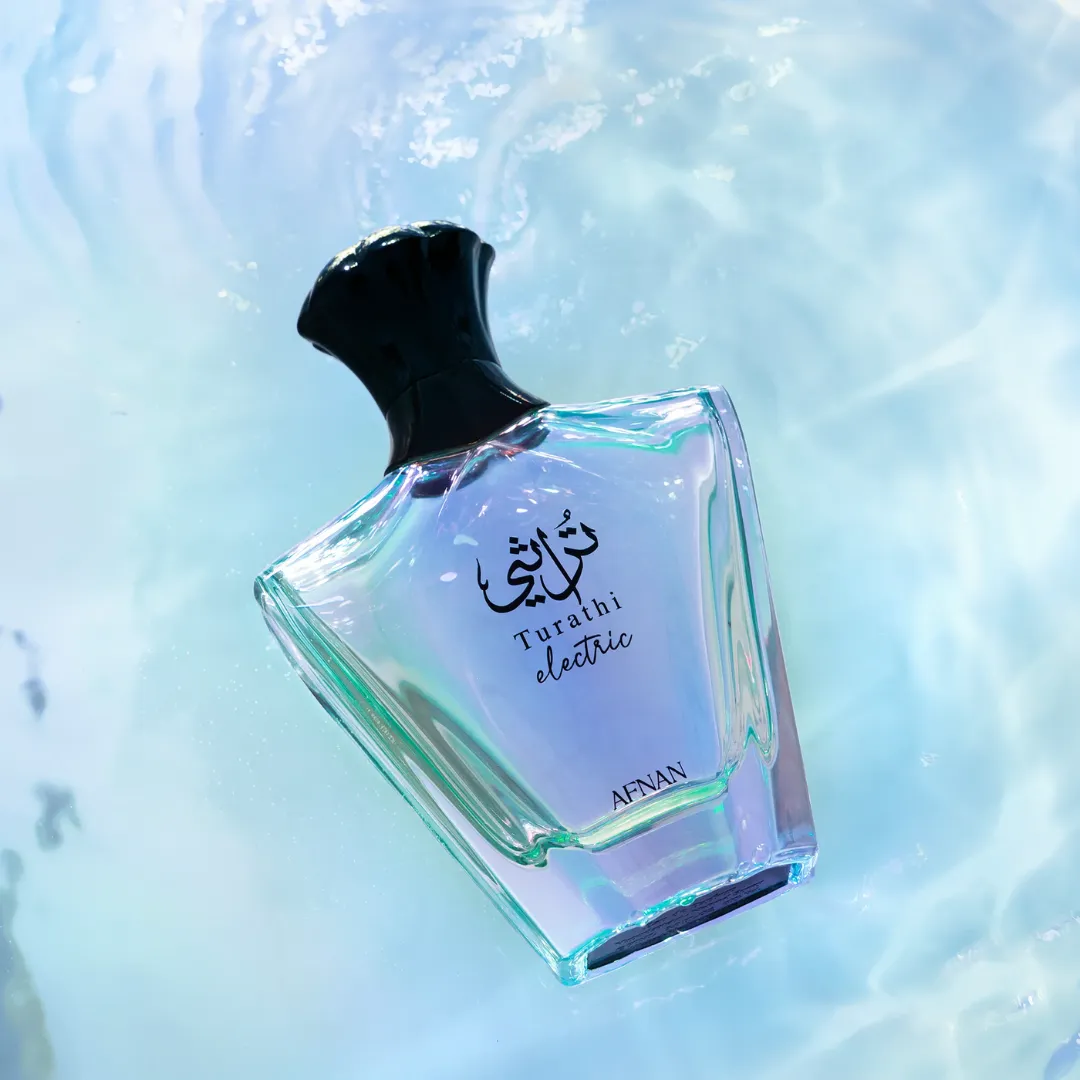 Afnan Turathi Electric Eau de Parfum
