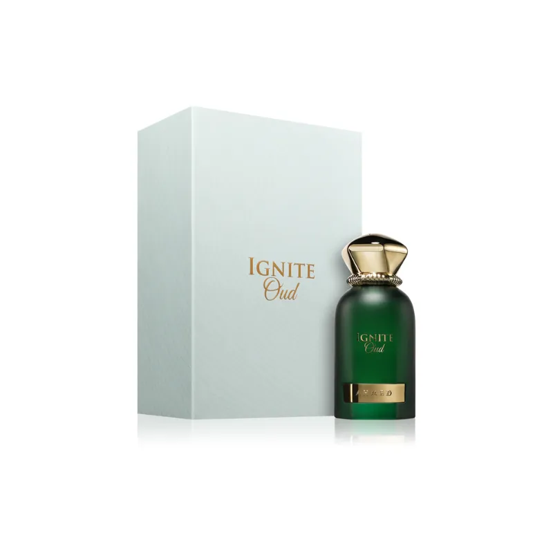 Ahmed Al Maghribi Ignite Oud Eau de Parfum