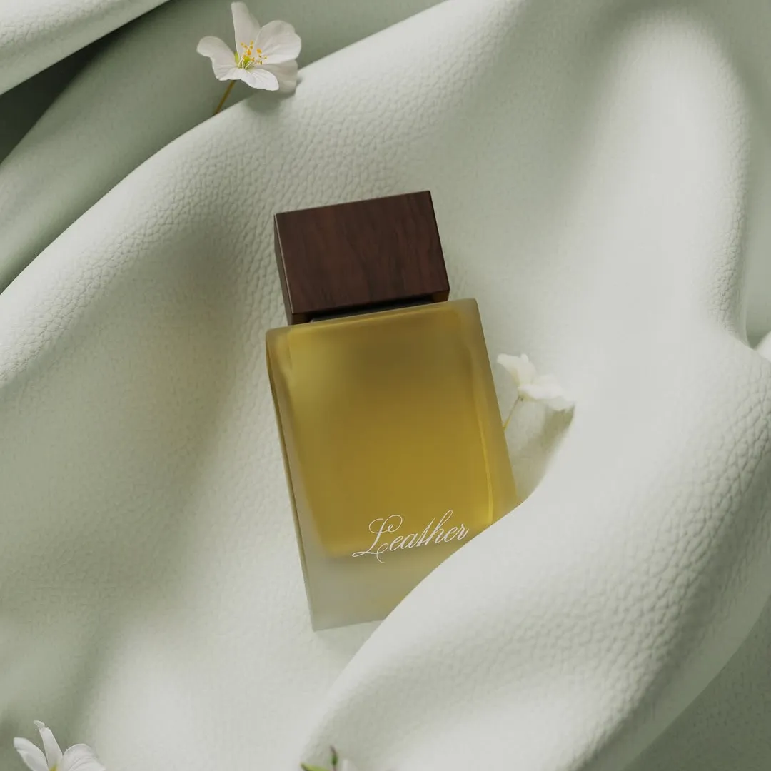 Ahmed Al Maghribi Leather Eau de Parfum