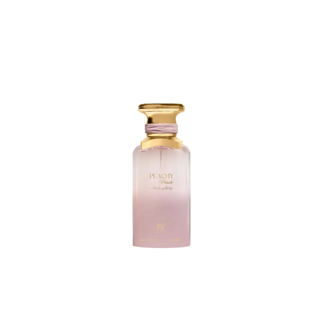 Ahmed Al Maghribi Peachy Peach Eau de Parfum for Women