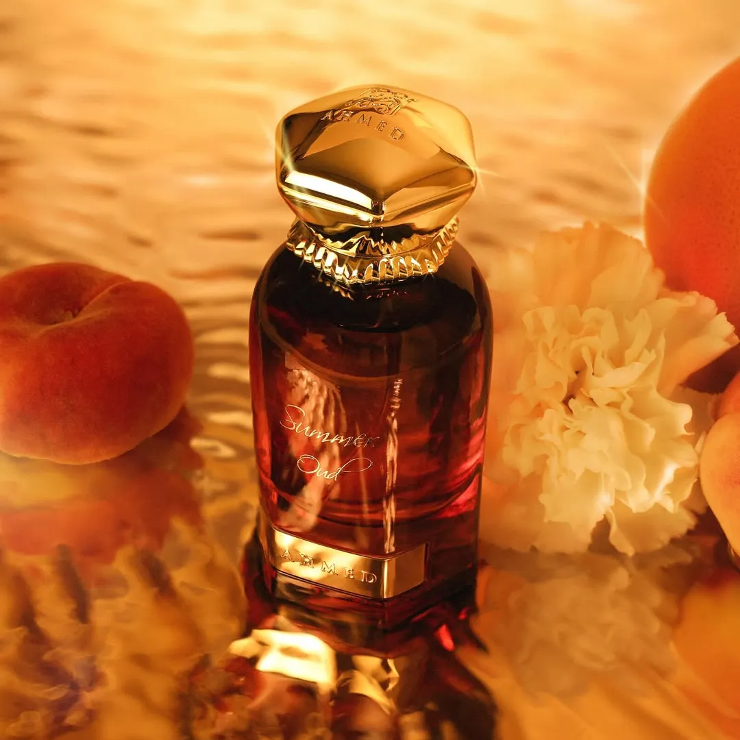 Ahmed Al Maghribi Summer Oud Eau de Parfum