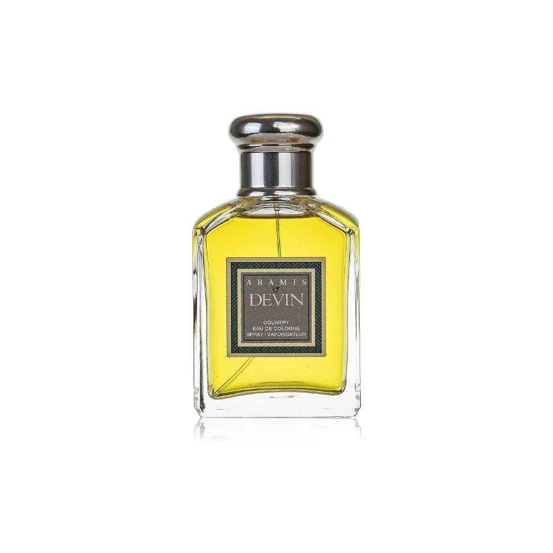 Devin Country Eau de Cologne for Men