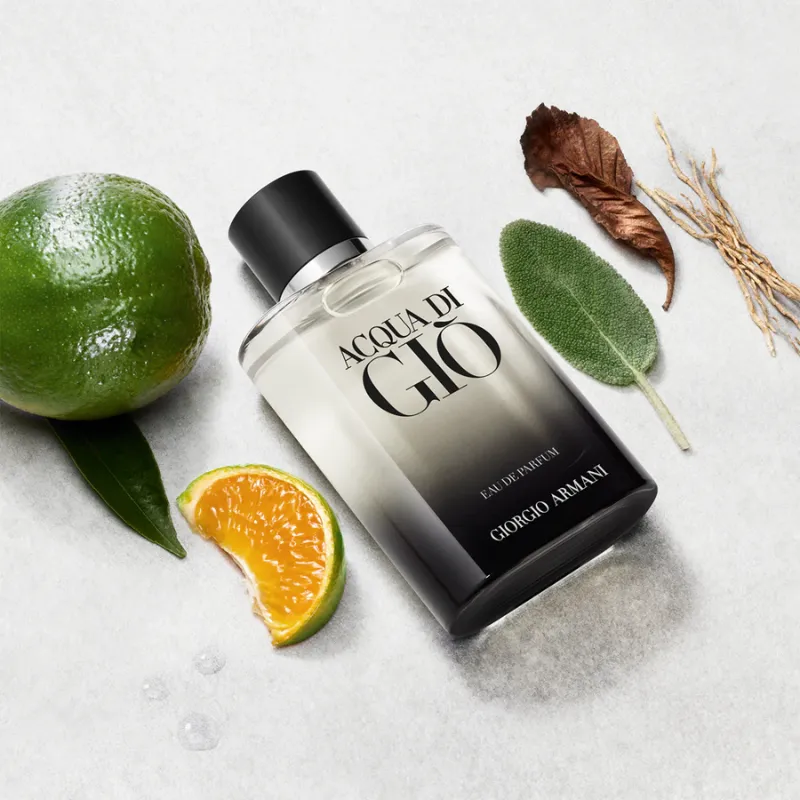 Armani Acqua di Giò Pour Homme Eau de Parfum for Men