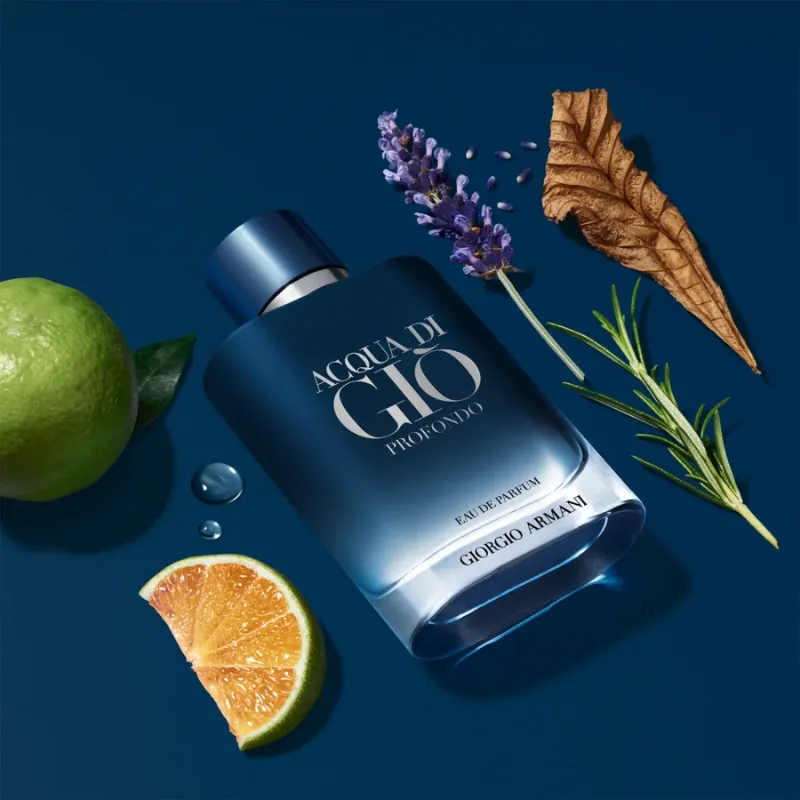 Armani Acqua di Giò Profondo Eau de Parfum Refillable for Men