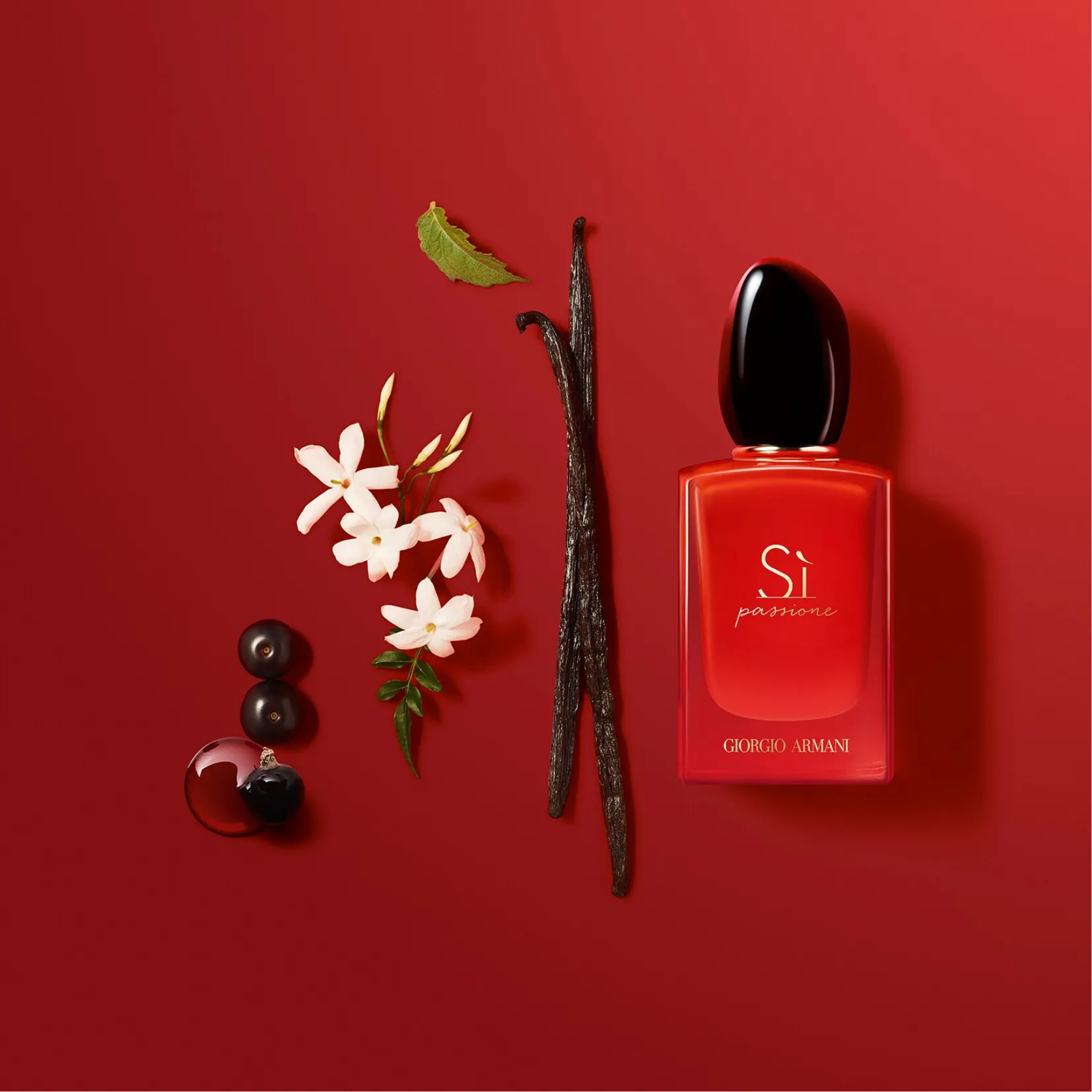 Armani Sì Passione Intense Eau de Parfum for Women