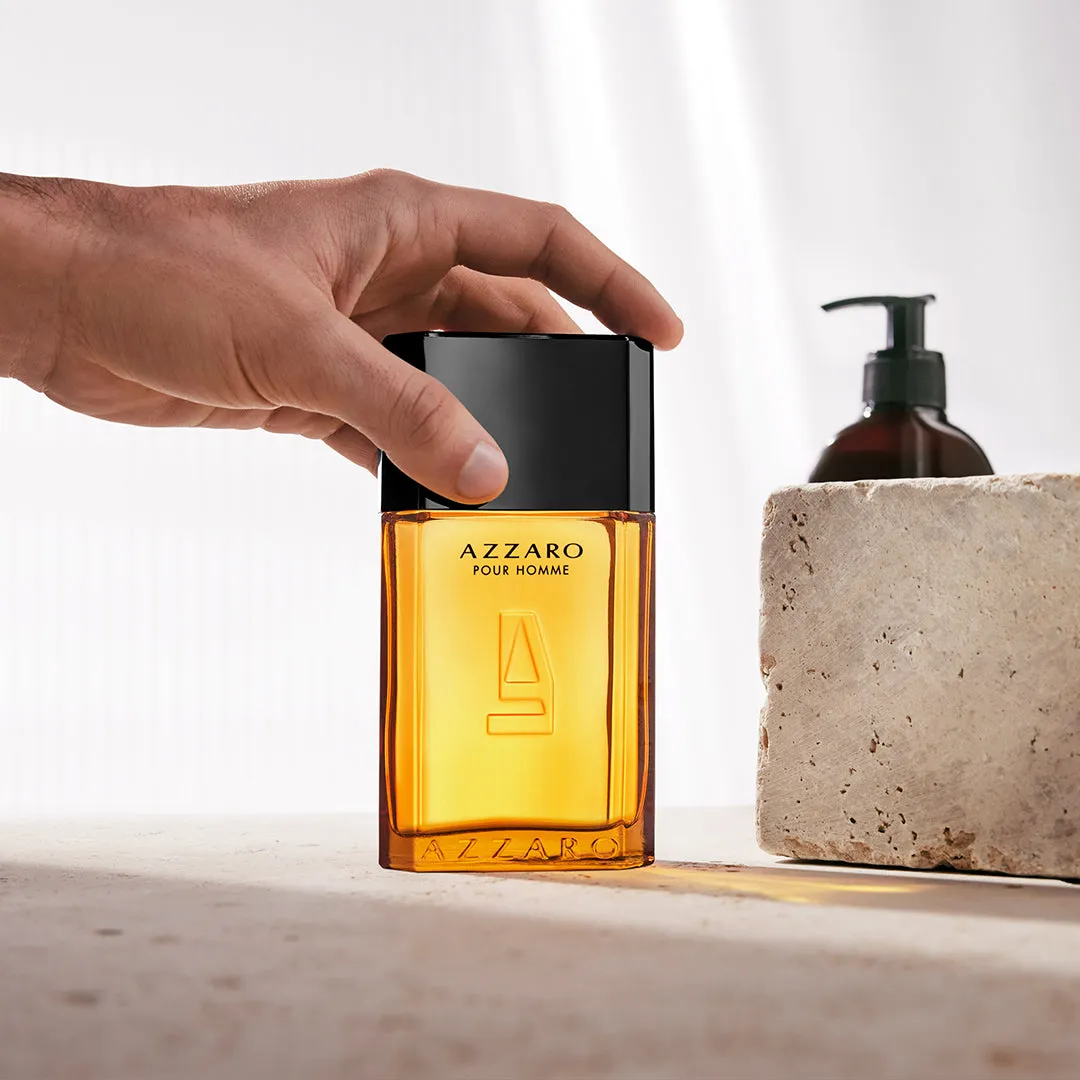 Azzaro Pour Homme Eau de Toilette for Men