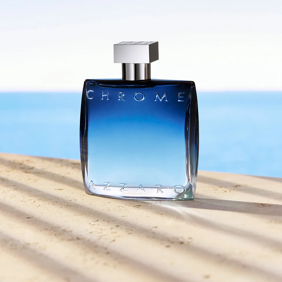 Azzaro Chrome Eau de Toilette for Men