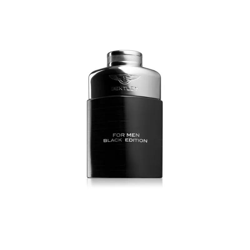 Bentley Man Black Edition Eau de Toilette for Men
