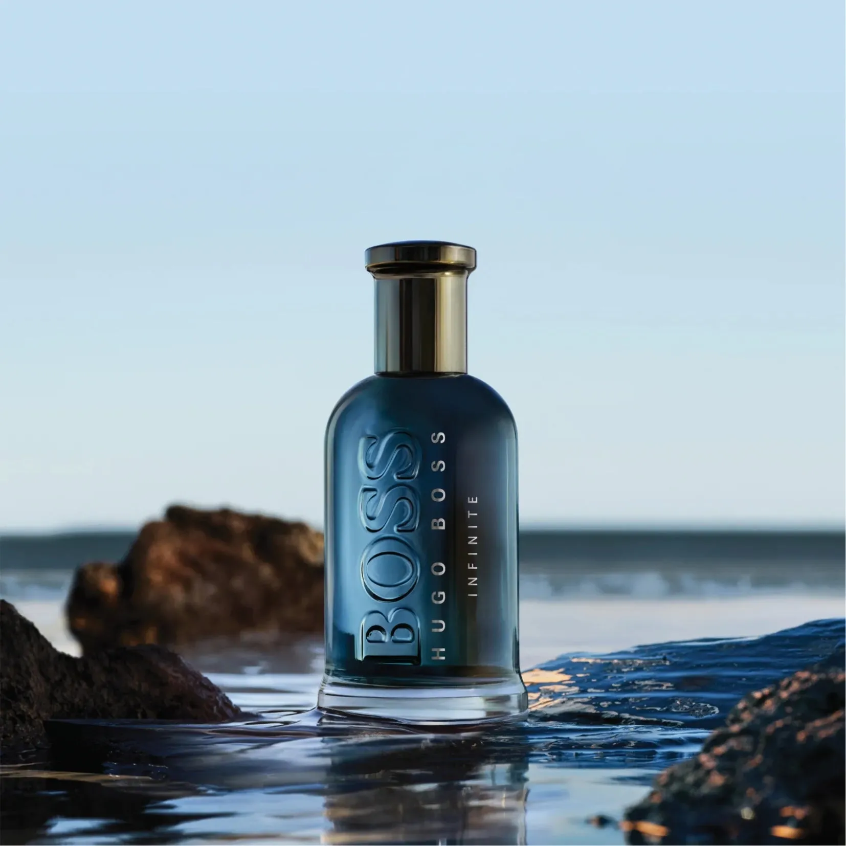 BOSS Bottled Infinite Eau de Parfum for Men