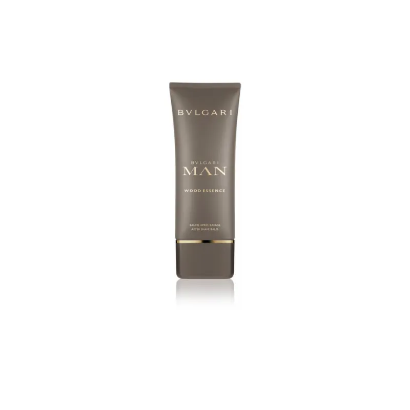 Bvlgari Man Wood Essence After Shave Balm for Men