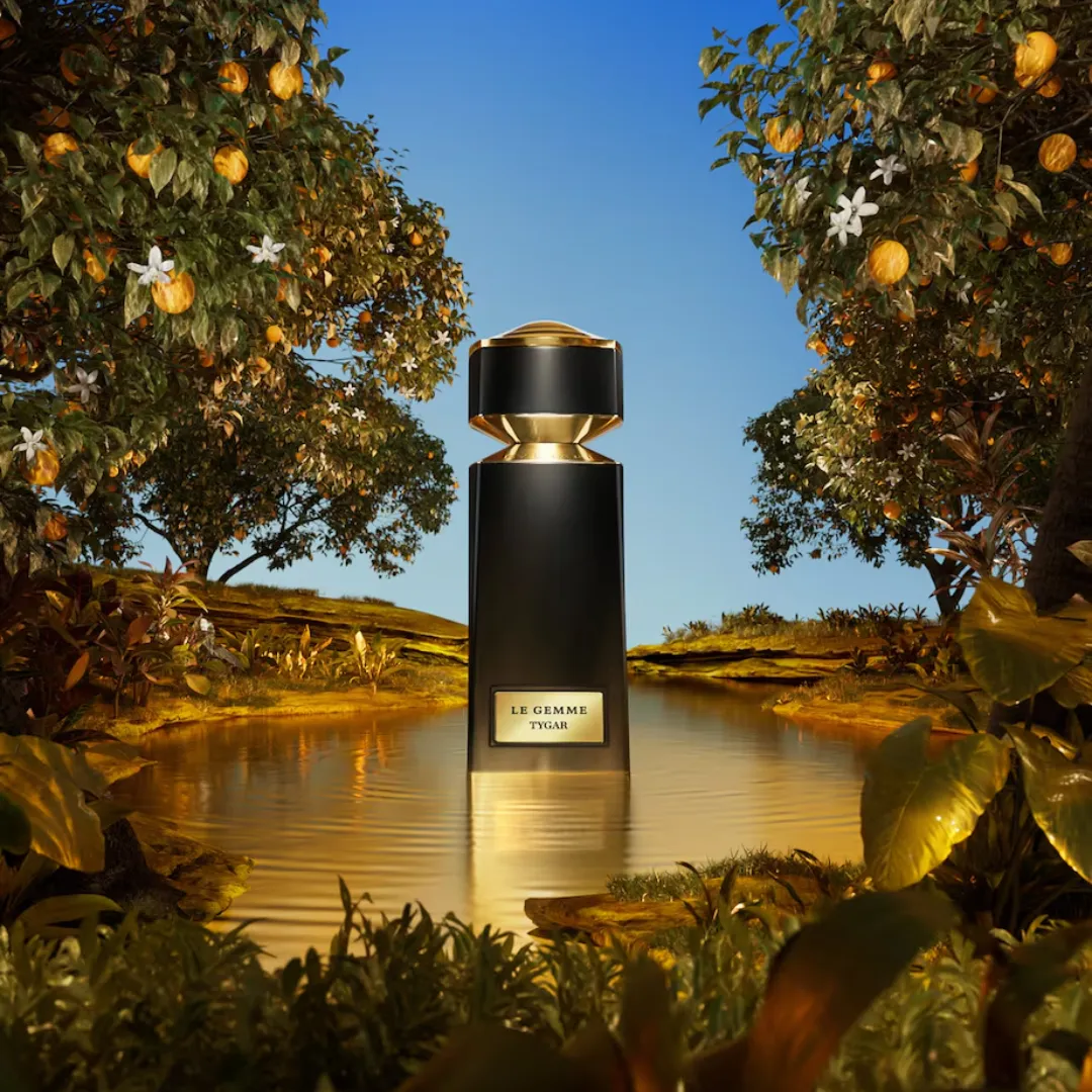 Bvlgari Le Gemme Tygar Eau de Parfum for Men