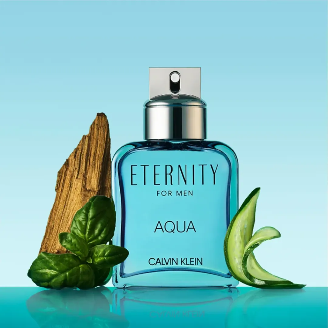 Calvin Klein Eternity Aqua Eau de Toilette for Men