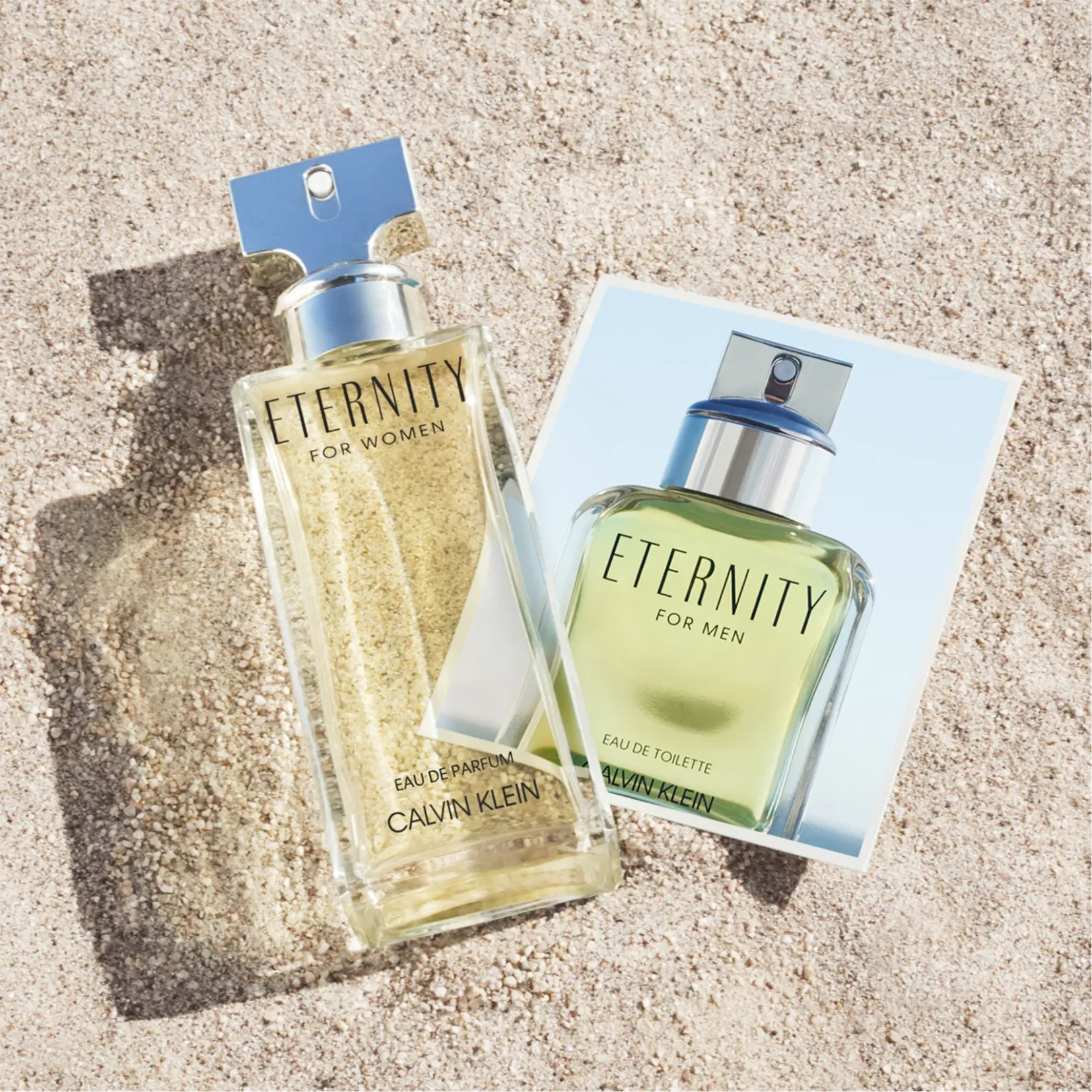 Calvin Klein Eternity Eau de Parfum for Men