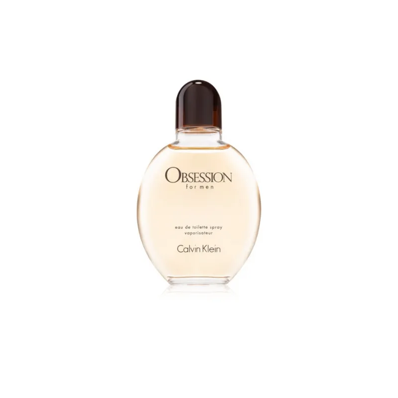 Calvin Klein Obsession Eau de Toilette for Men