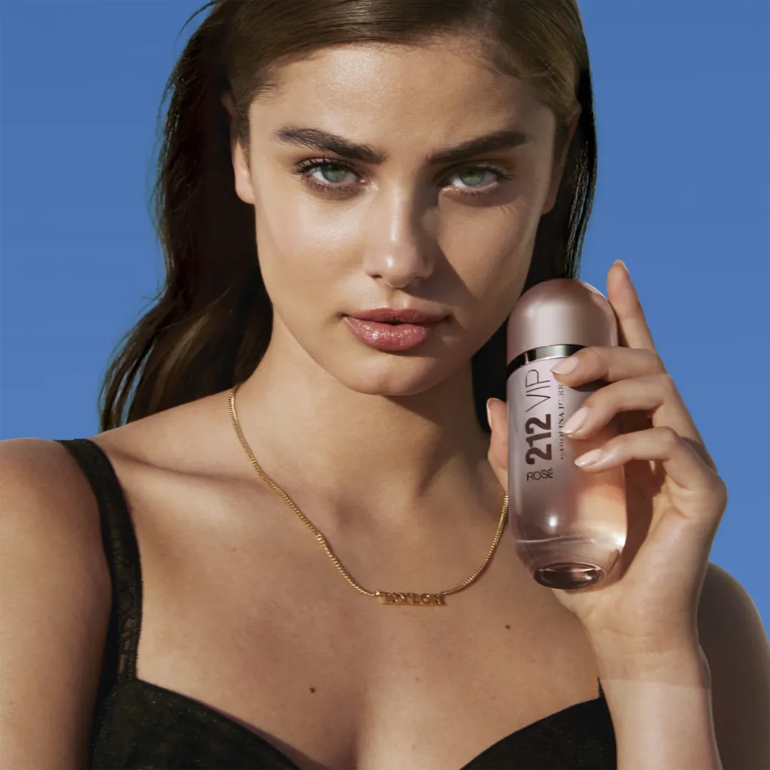 Carolina Herrera 212 VIP Rosé Eau de Parfum for Women