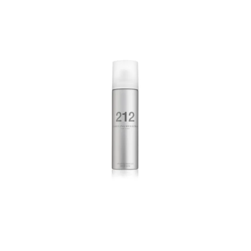 Carolina Herrera 212 NYC Deodorant Spray for Women