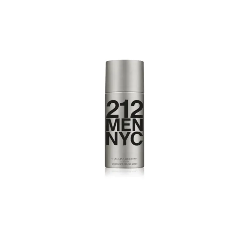 Carolina Herrera 212 NYC Men Deodorant Spray for Men