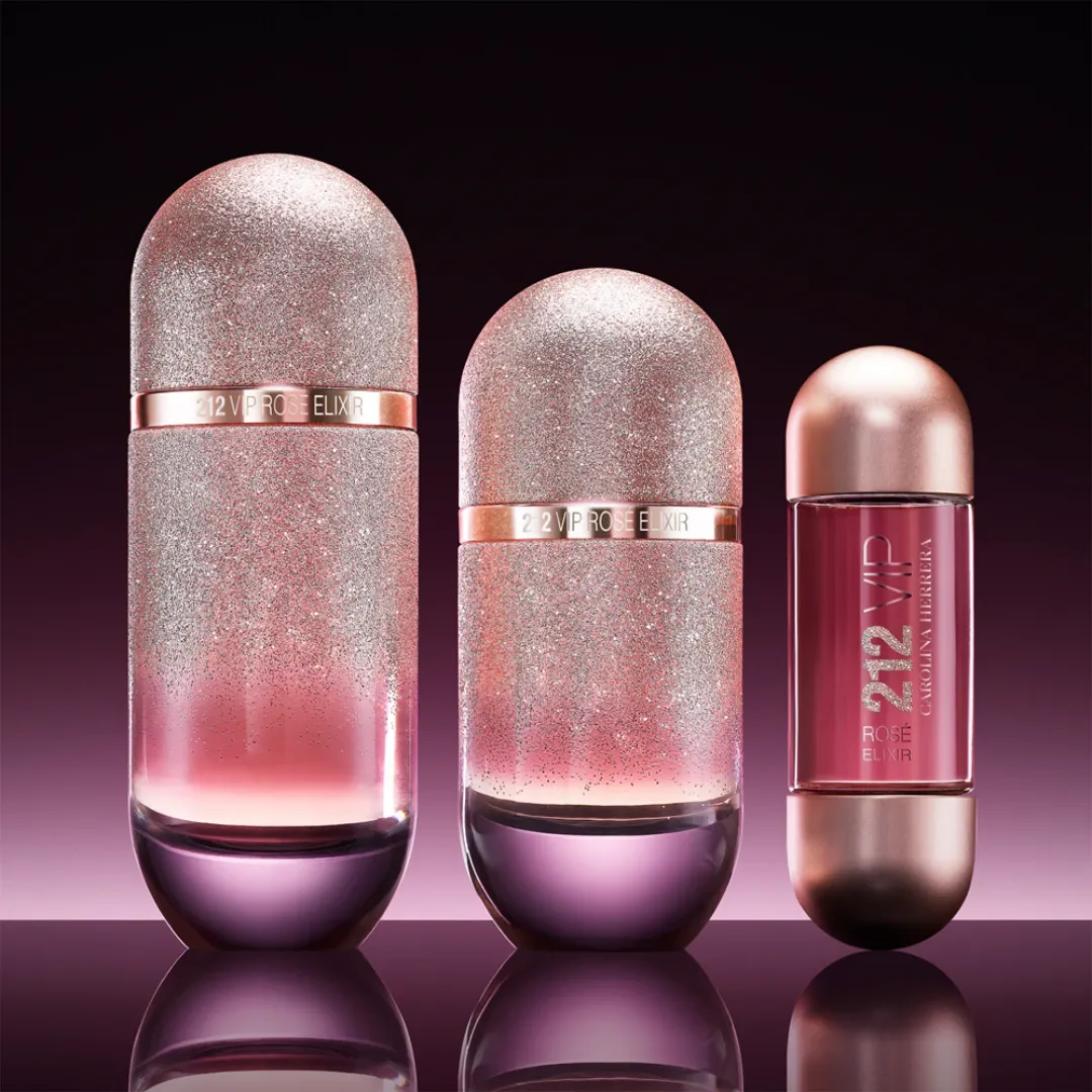 CH 212 VIP Rose Elixir for Women