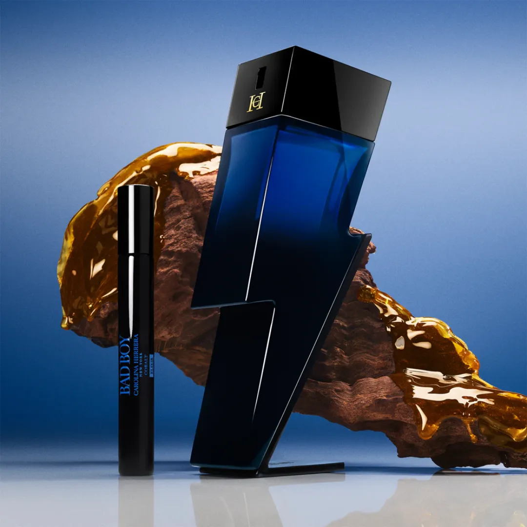 CH Bad Boy Cobalt Elixir for Men