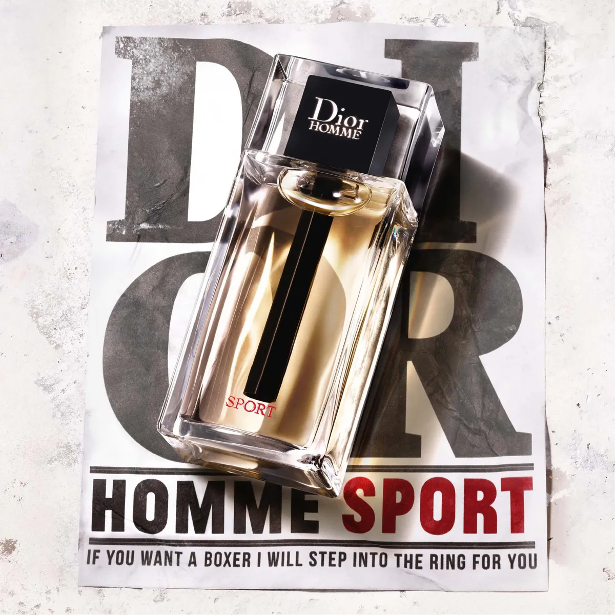 Dior Homme Sport Eau de Toilette for Men