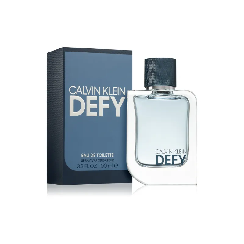 CK Defy Eau de Toilette for Men
