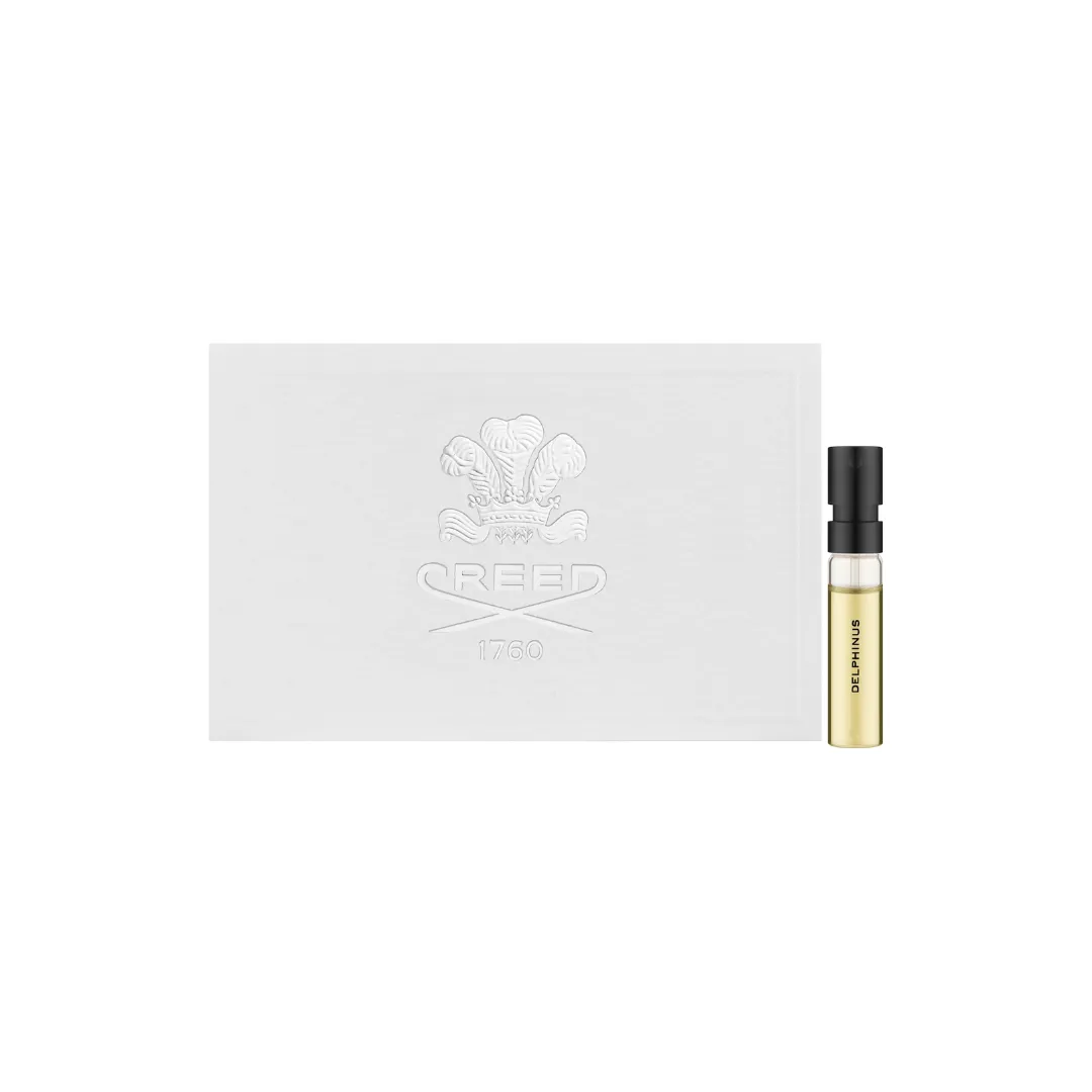 Creed Delphinus Sample