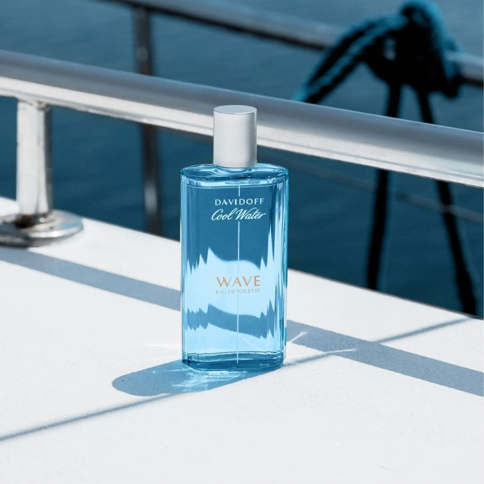 Davidoff Cool Water Wave Eau de Toilette for Men