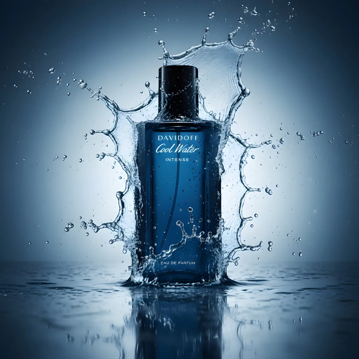 Davidoff Cool Water Intense Eau de Parfum for Men