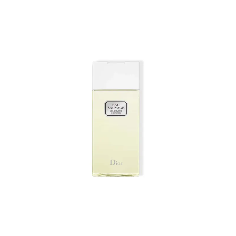 Dior Eau Sauvage Shower Gel for Men