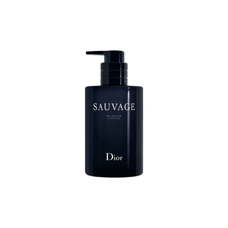 DIOR Sauvage Perfumed Shower Gel With Pump for Men