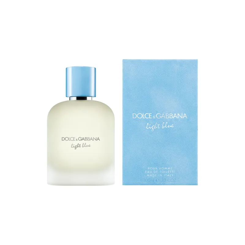 Dolce & Gabbana Light Blue Eau de Toilette for Men