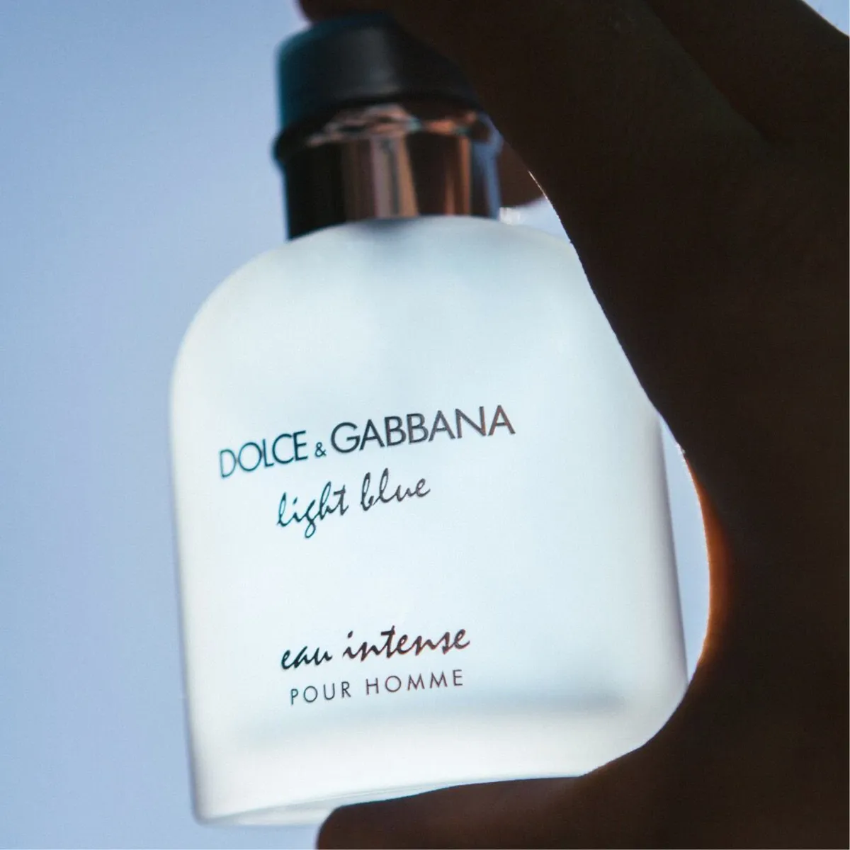 Dolce & Gabbana Light Blue Eau Intense Eau de Parfum for Men