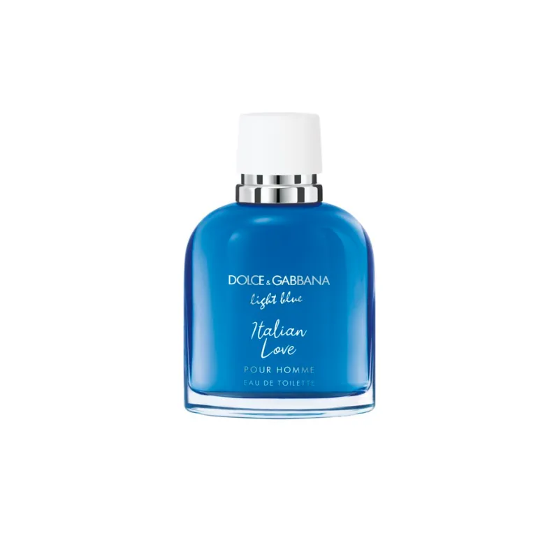 Dolce & Gabbana Light Blue Italian Love Pour Homme Eau de Toilette for Men