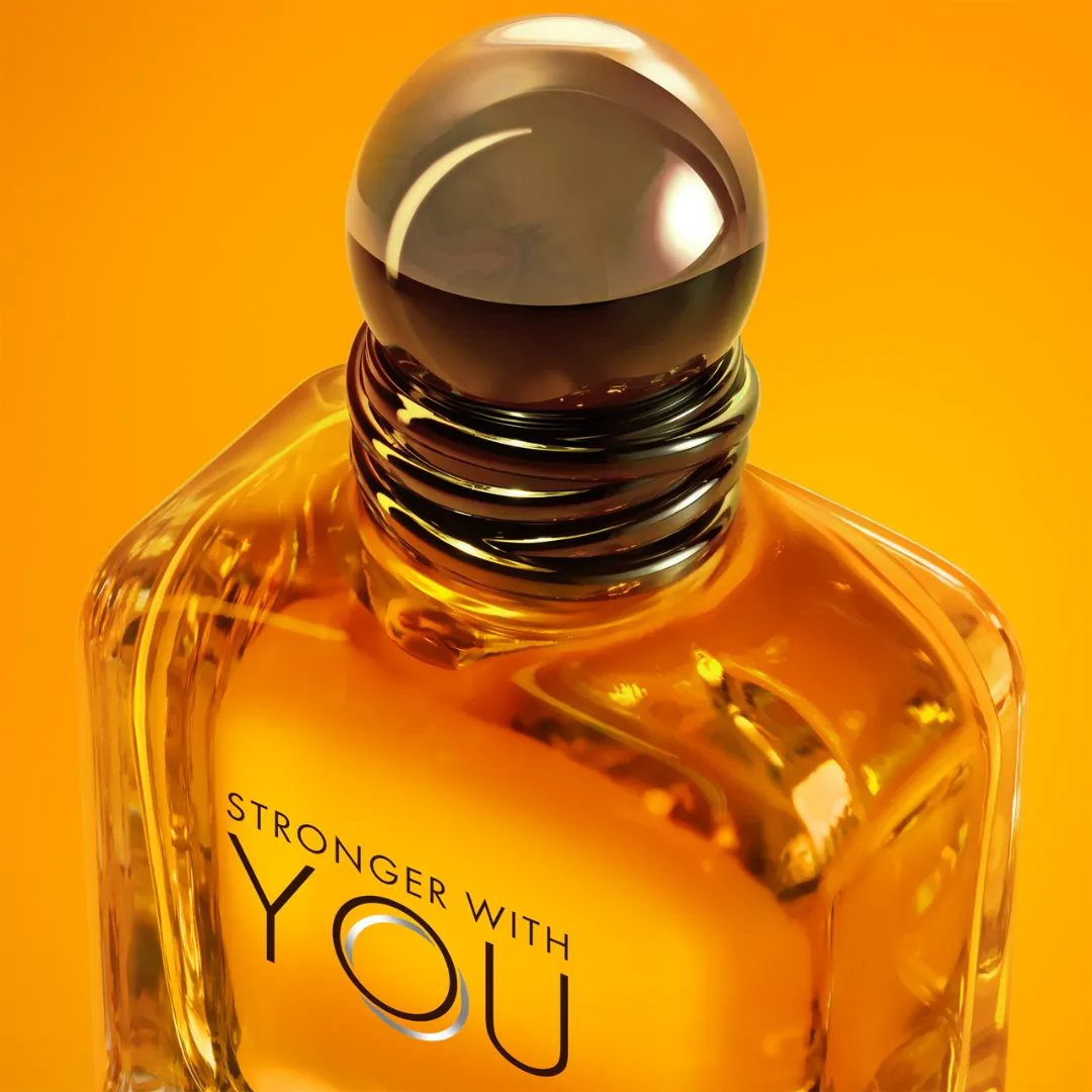 Emporio Armani Stronger with You Eau de Toilette for Men
