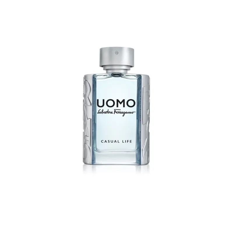 Ferragamo Uomo Casual Life Eau de Toilette for Men