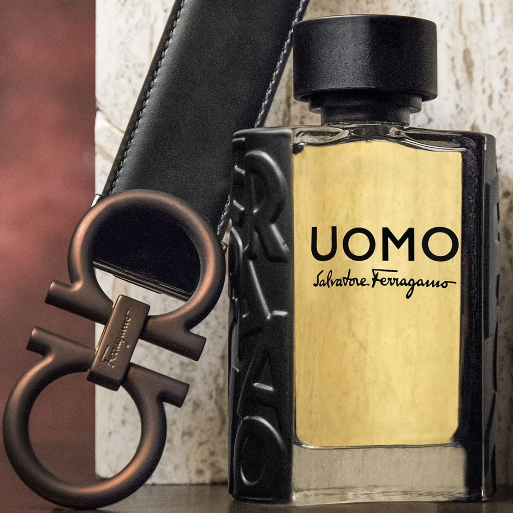 Ferragamo Uomo Eau de Toilette for Men