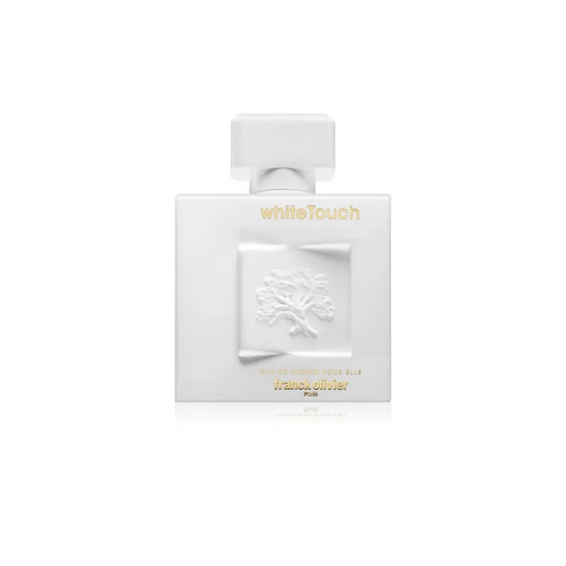 Franck Olivier White Touch Eau de Toilette for Women