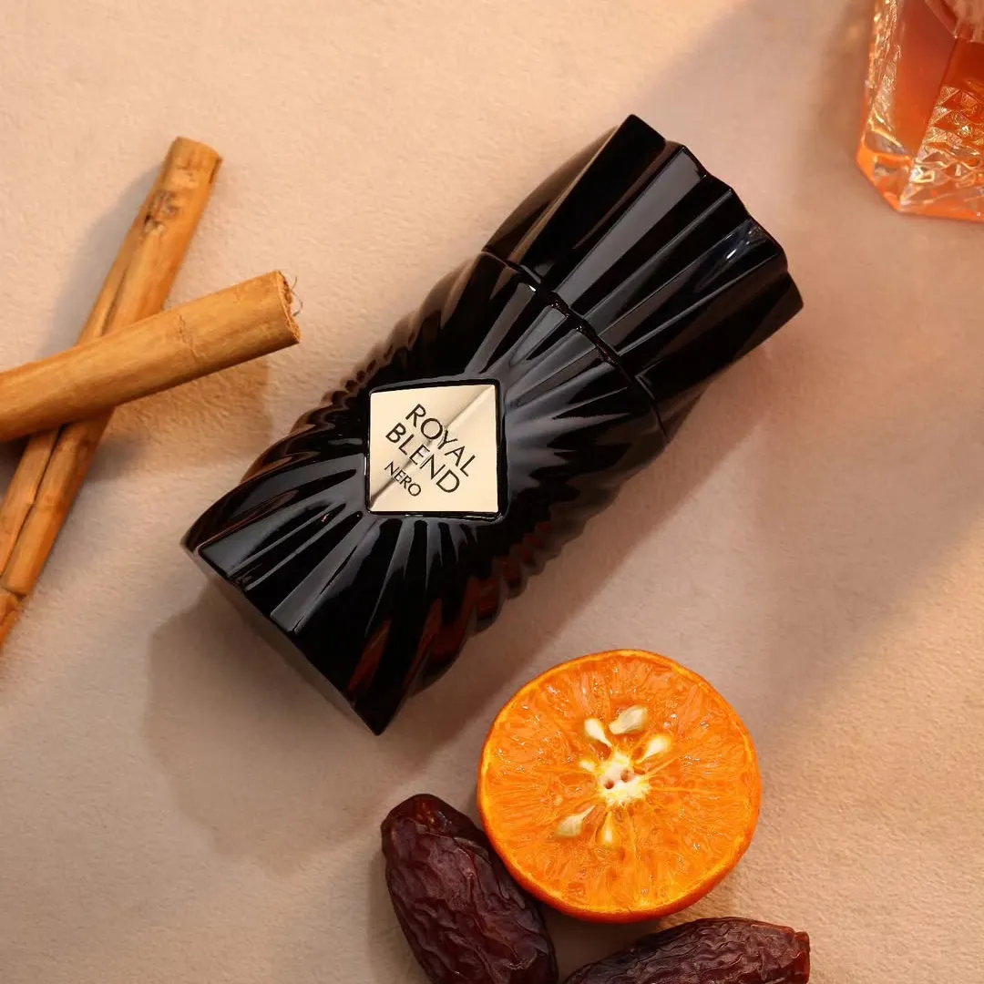French Avenue Royal Blend Nero Eau de Parfum