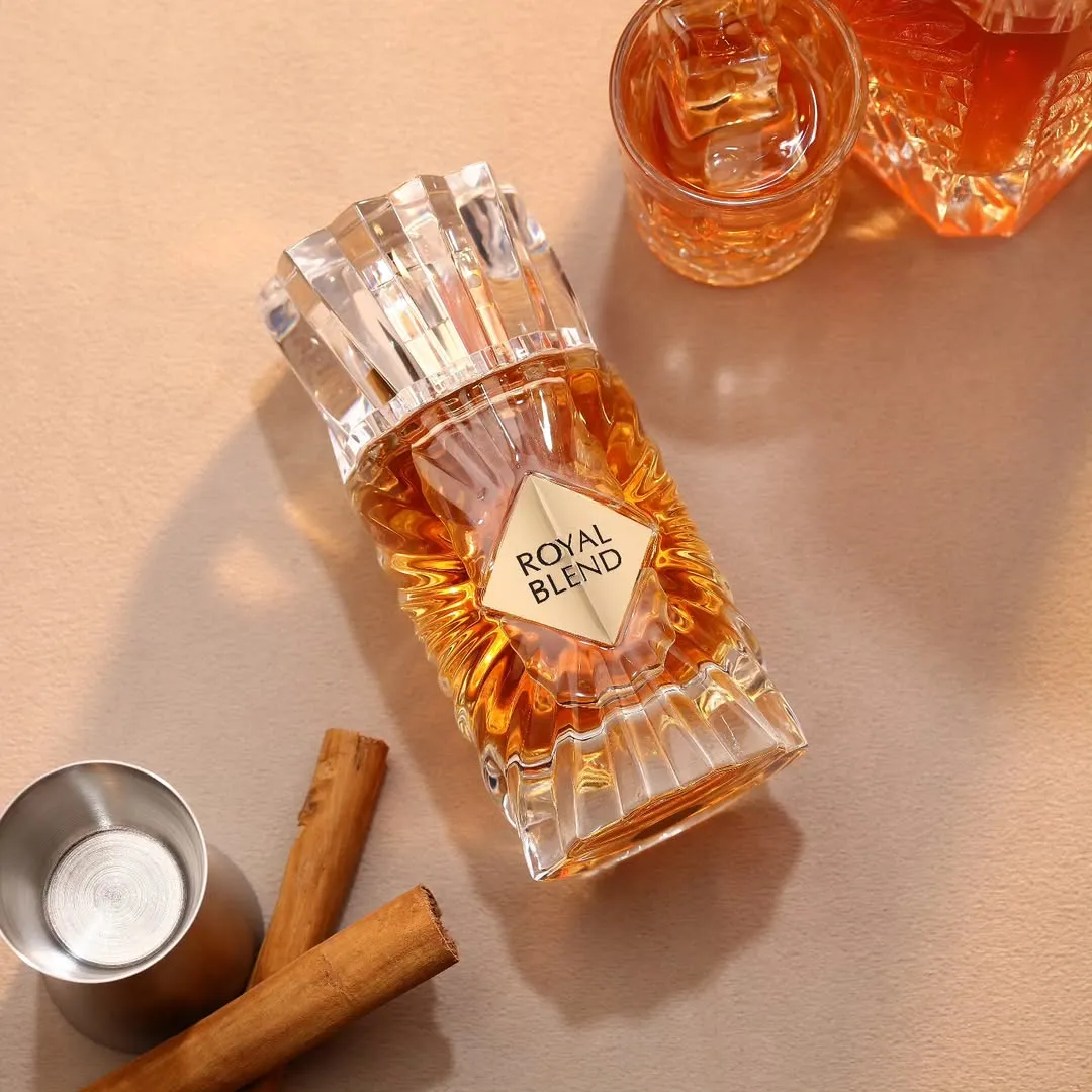 French Avenue Royal Blend Nero Extrait de Parfum