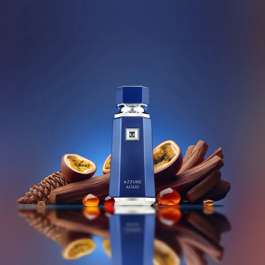 French Avenue Sampling Set( Liquid Brun, Cocoa Morado, Azzure Aoud) 3 x 1ml