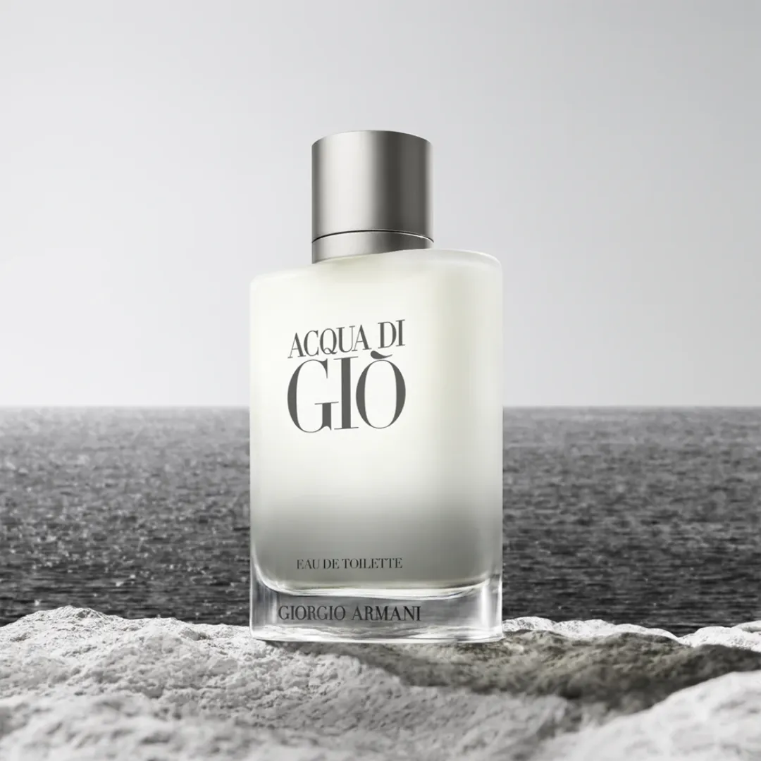 Giorgio Armani Acqua di Gio Pour Homme Eau de Toilette for Men