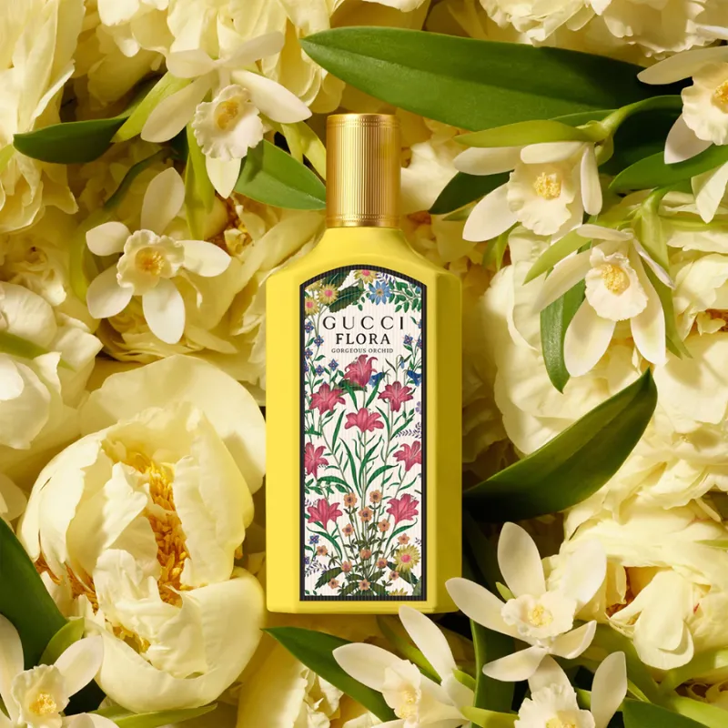 Gucci Flora Gardenia Orchid Eau de Parfum for Women