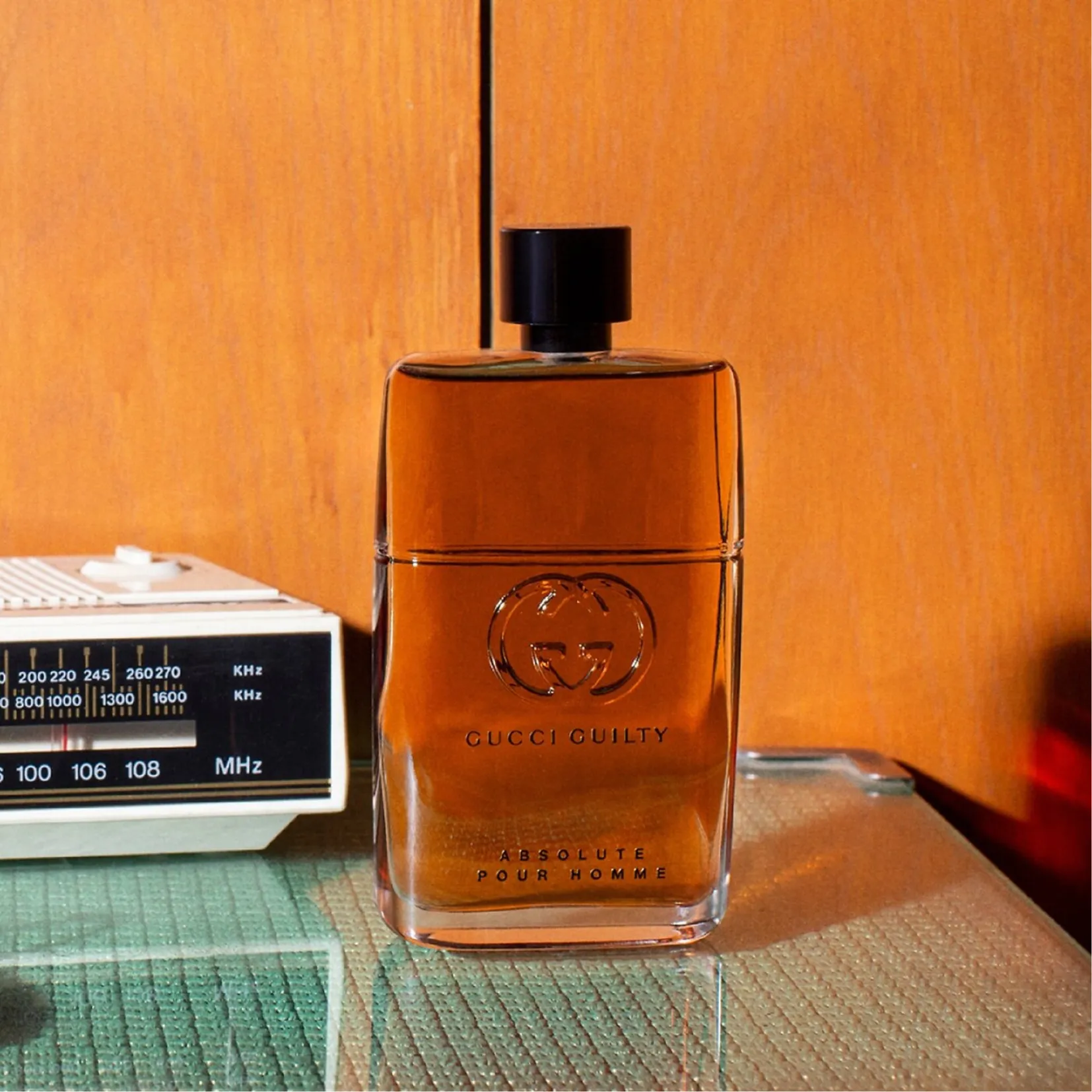 Gucci Guilty Absolute Pour Homme Eau de Parfum for Men