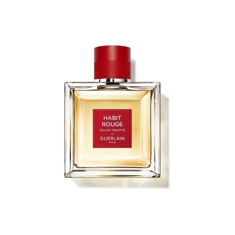 Guerlain Habit Rouge Eau de Toilette for Men