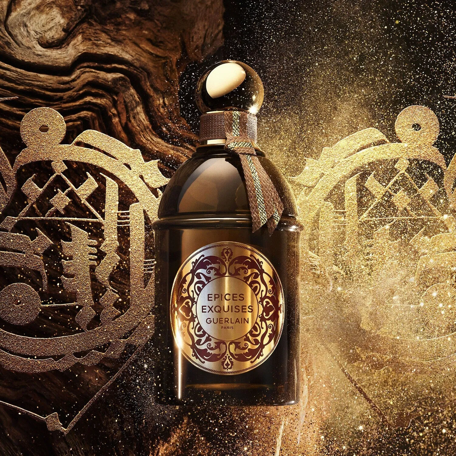 Guerlain Les Absolus d'Orient Epices Exquises Eau de Parfum for Men