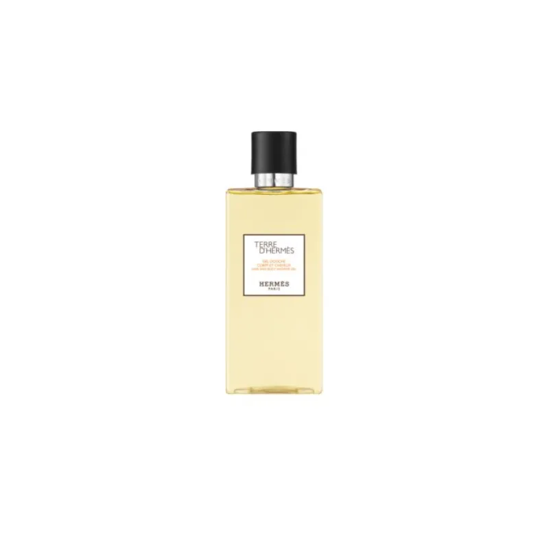 HERMÈS Terre d’Hermès Shower Gel for Men