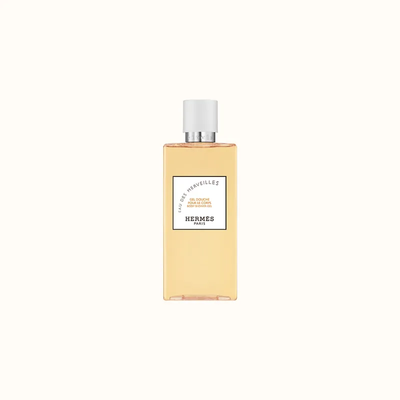 Hermes Eau Des Merveilles Body Shower Gel