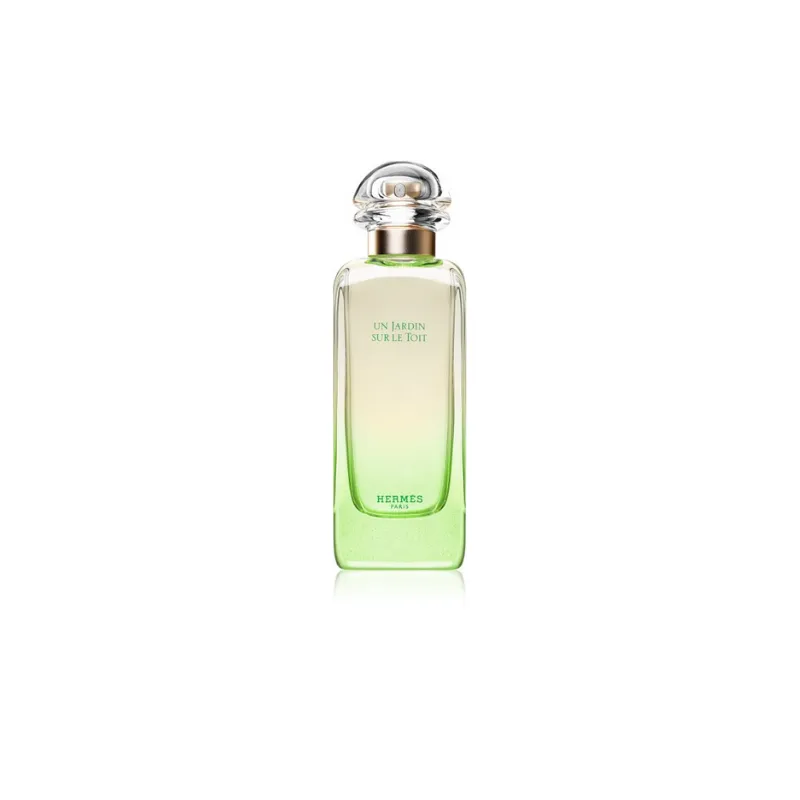 Hermes Jardinen Sur Le Toit Eau de Toilette for Men